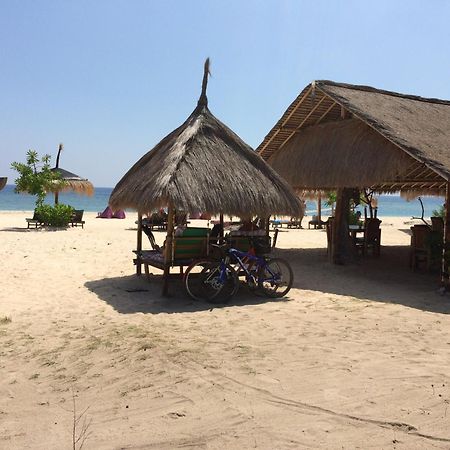 Balenta Bungalow Gili Meno 호텔 외부 사진