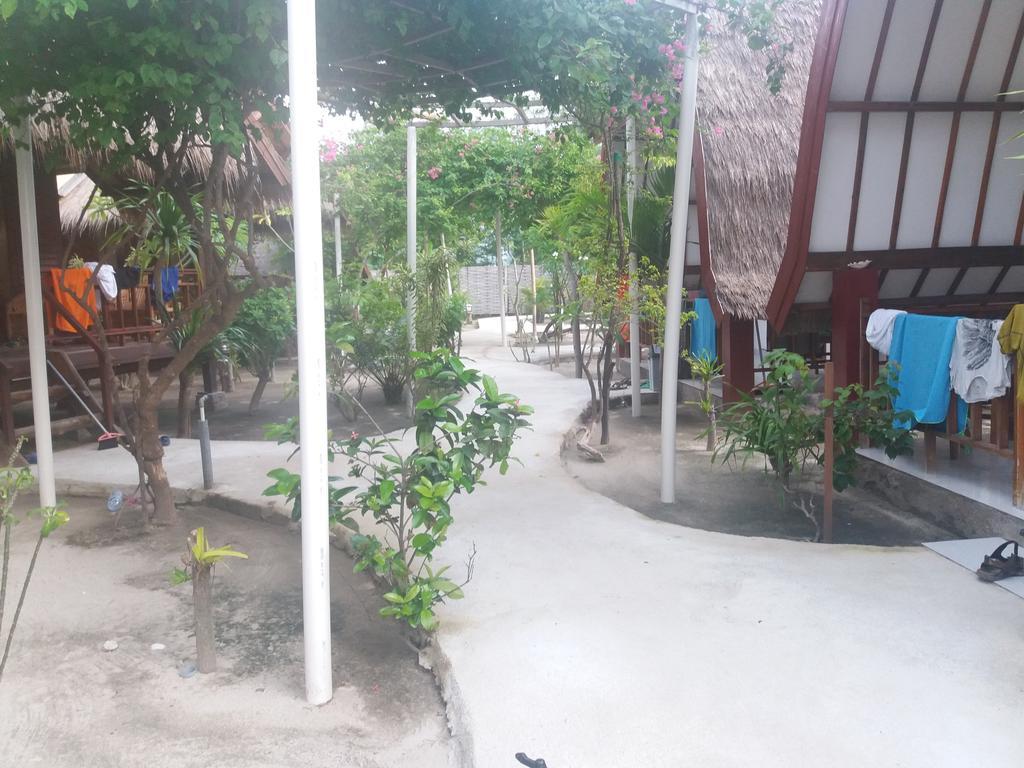 Balenta Bungalow Gili Meno 호텔 외부 사진