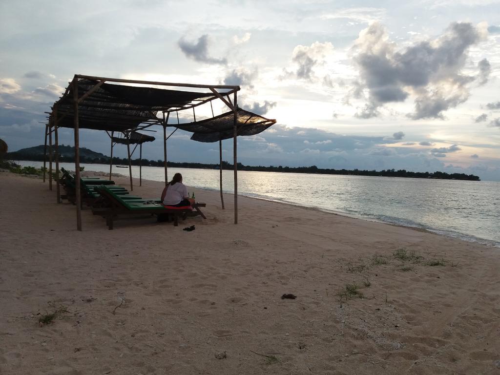 Balenta Bungalow Gili Meno 호텔 외부 사진