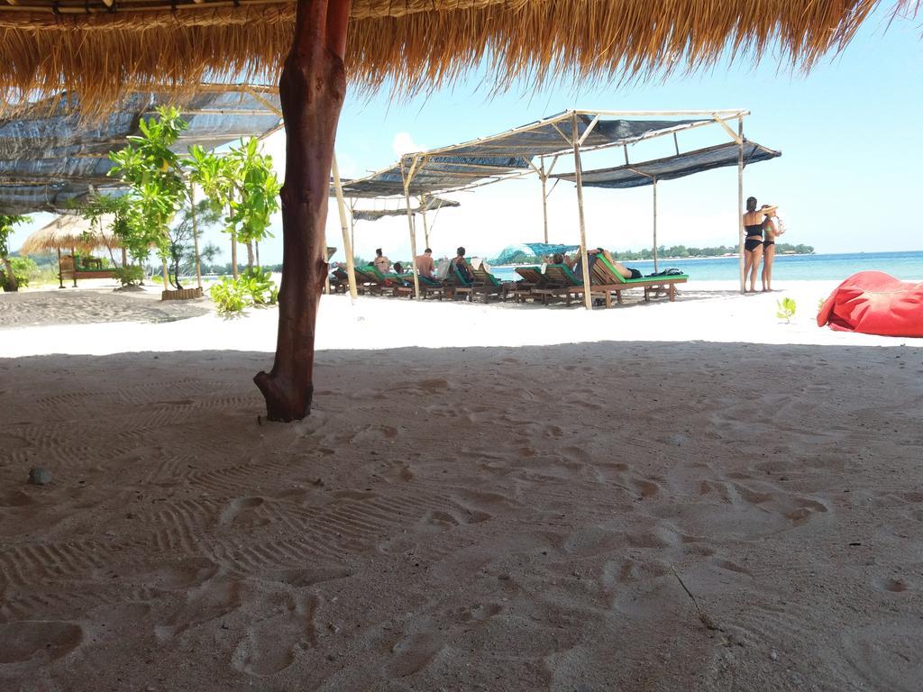 Balenta Bungalow Gili Meno 호텔 외부 사진