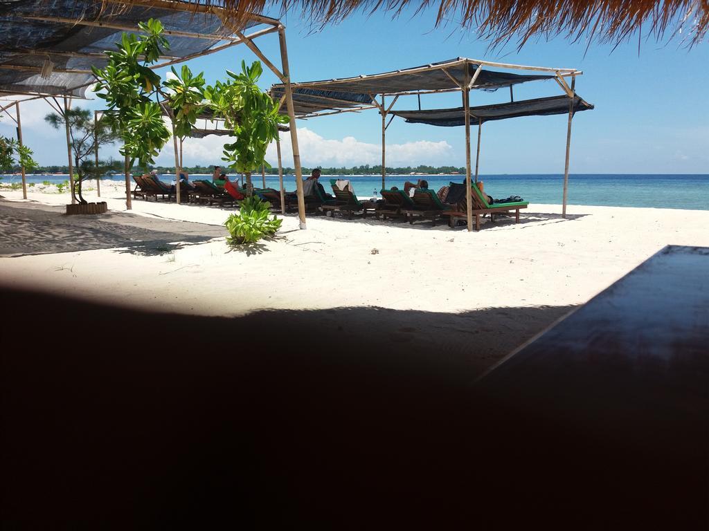 Balenta Bungalow Gili Meno 호텔 외부 사진