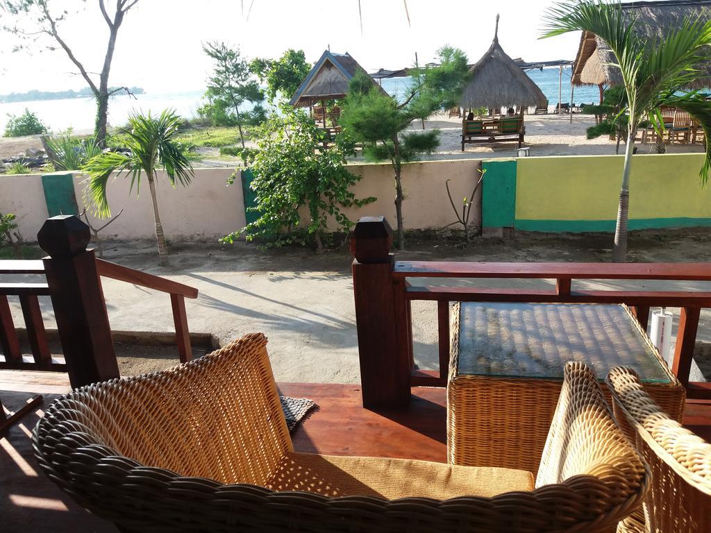 Balenta Bungalow Gili Meno 호텔 외부 사진