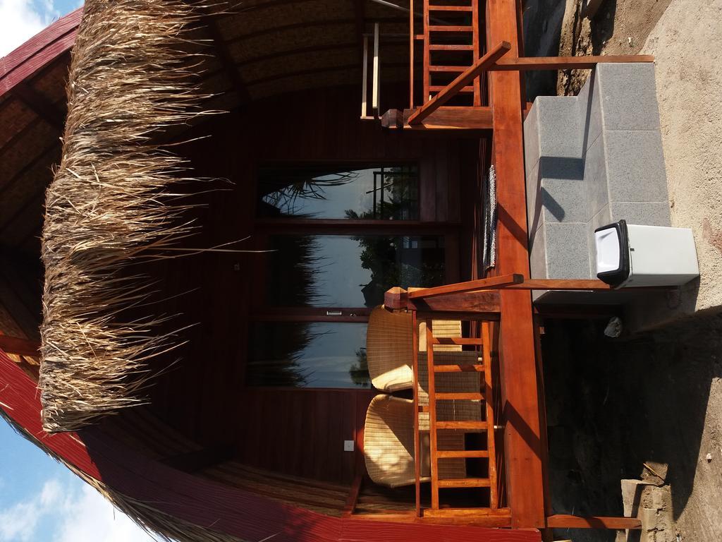 Balenta Bungalow Gili Meno 호텔 외부 사진