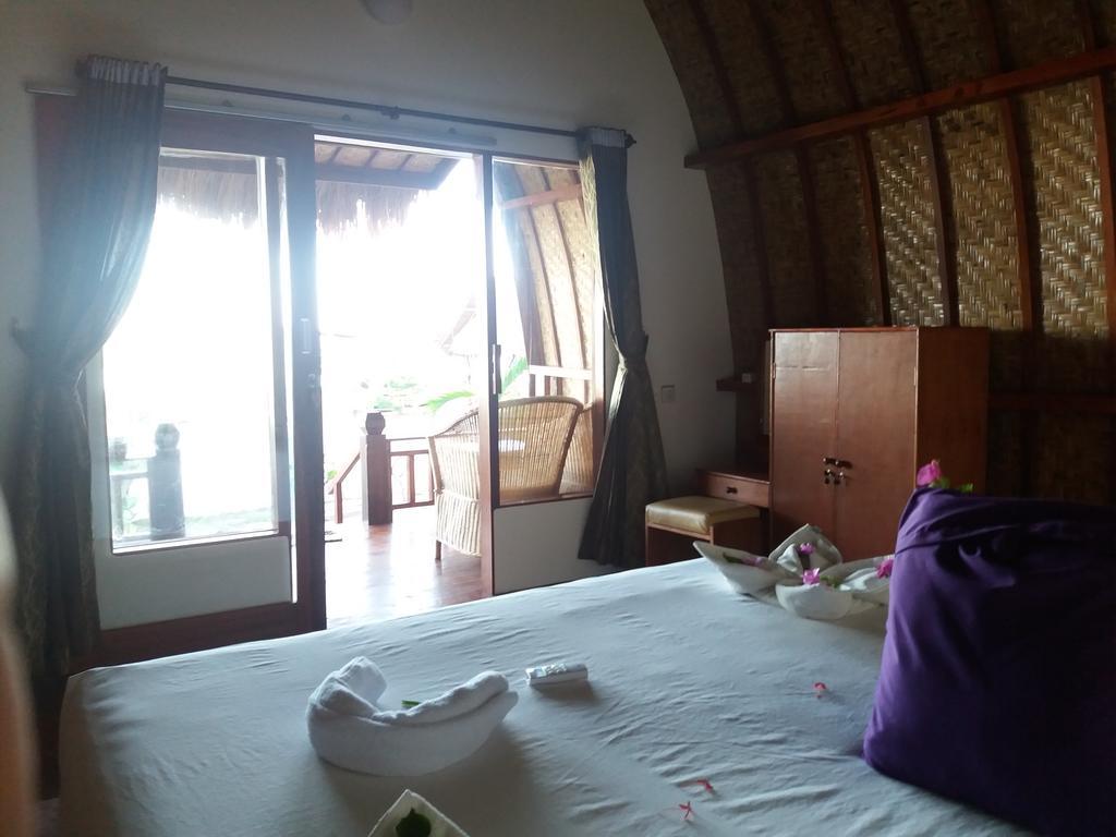 Balenta Bungalow Gili Meno 호텔 객실 사진