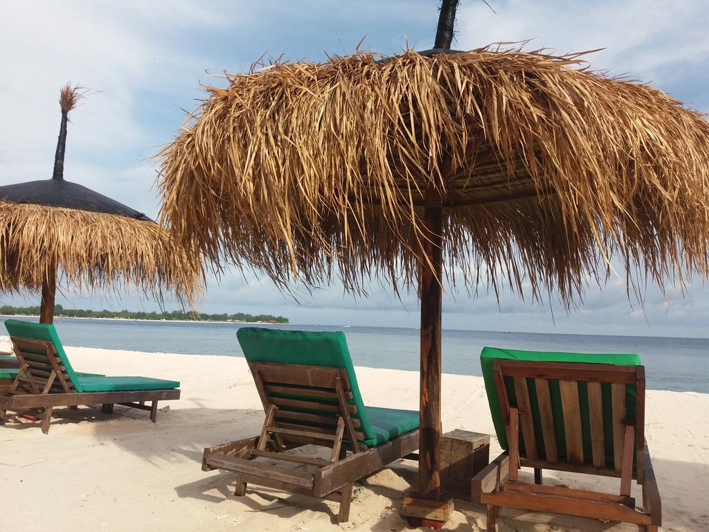 Balenta Bungalow Gili Meno 호텔 외부 사진