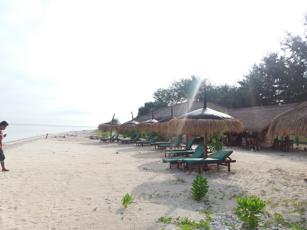 Balenta Bungalow Gili Meno 호텔 외부 사진