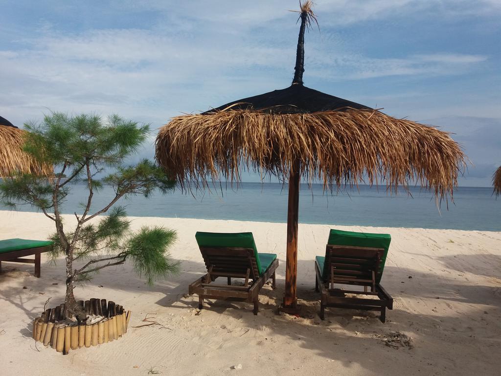 Balenta Bungalow Gili Meno 호텔 외부 사진