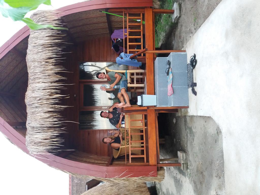 Balenta Bungalow Gili Meno 호텔 외부 사진