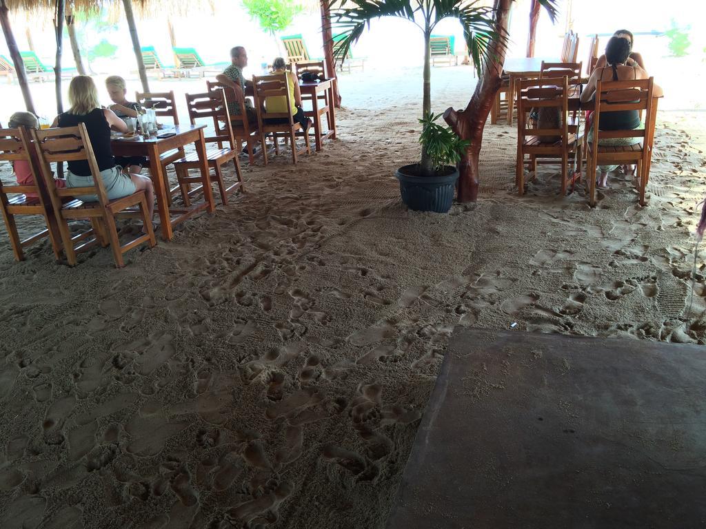 Balenta Bungalow Gili Meno 호텔 외부 사진