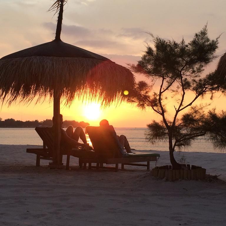 Balenta Bungalow Gili Meno 호텔 외부 사진