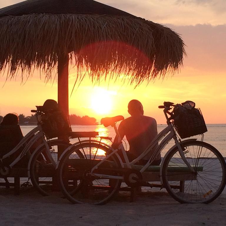 Balenta Bungalow Gili Meno 호텔 외부 사진