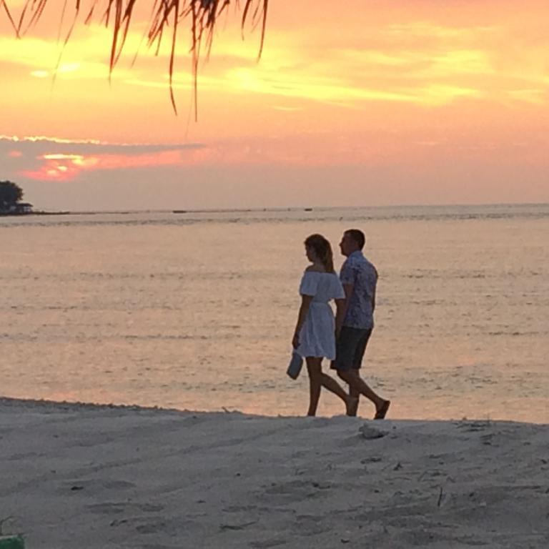 Balenta Bungalow Gili Meno 호텔 외부 사진