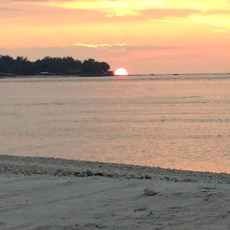 Balenta Bungalow Gili Meno 호텔 외부 사진
