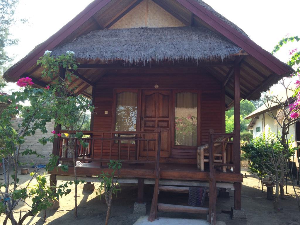 Balenta Bungalow Gili Meno 호텔 외부 사진