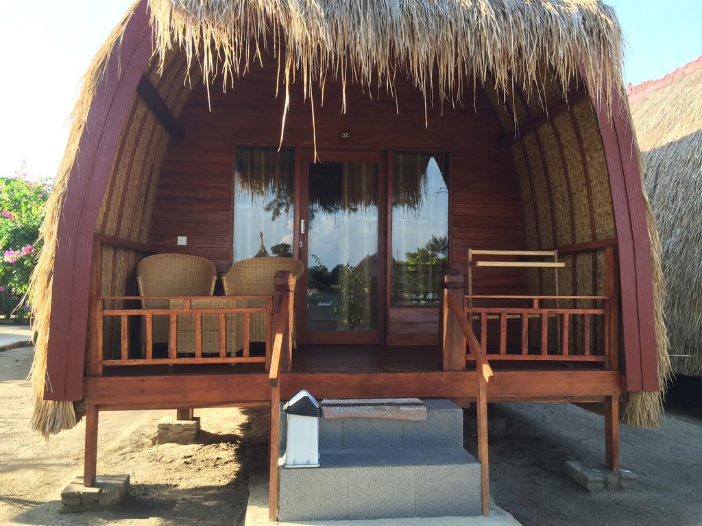 Balenta Bungalow Gili Meno 호텔 외부 사진
