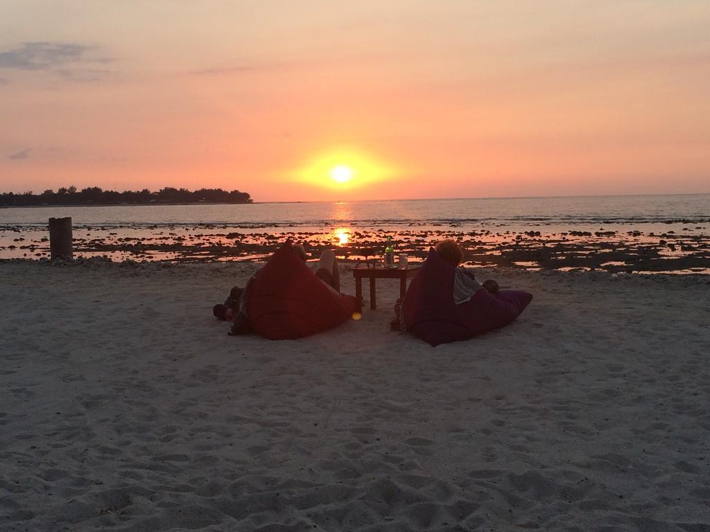 Balenta Bungalow Gili Meno 호텔 외부 사진