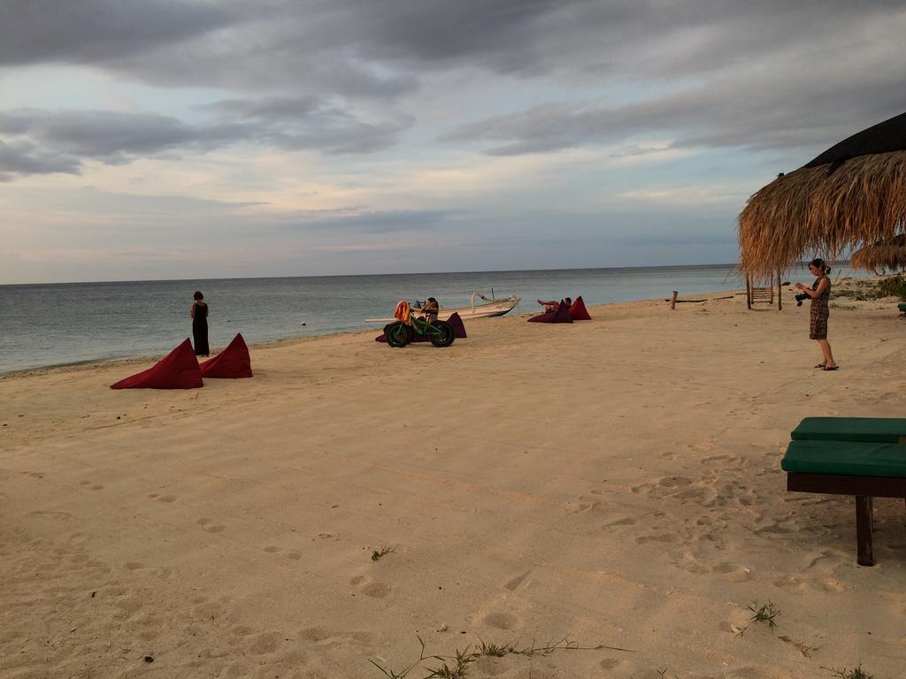 Balenta Bungalow Gili Meno 호텔 외부 사진