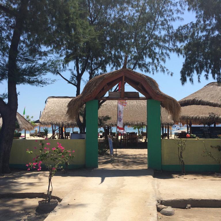 Balenta Bungalow Gili Meno 호텔 외부 사진