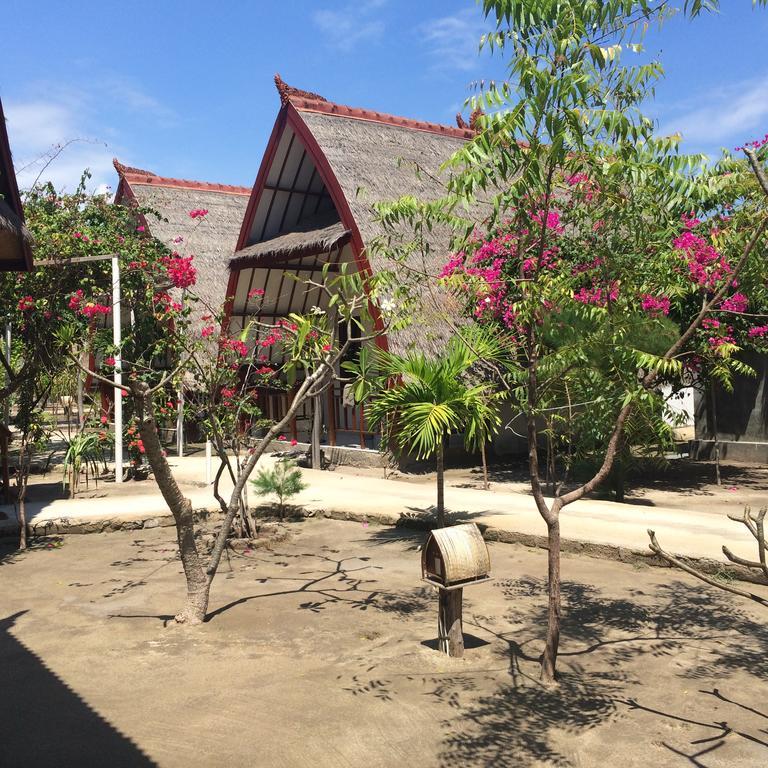 Balenta Bungalow Gili Meno 호텔 외부 사진