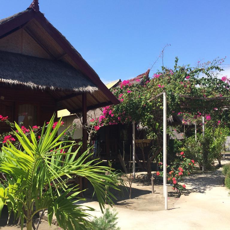 Balenta Bungalow Gili Meno 호텔 외부 사진