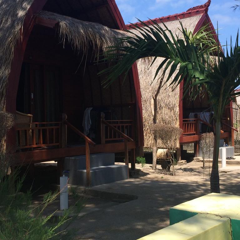 Balenta Bungalow Gili Meno 호텔 외부 사진