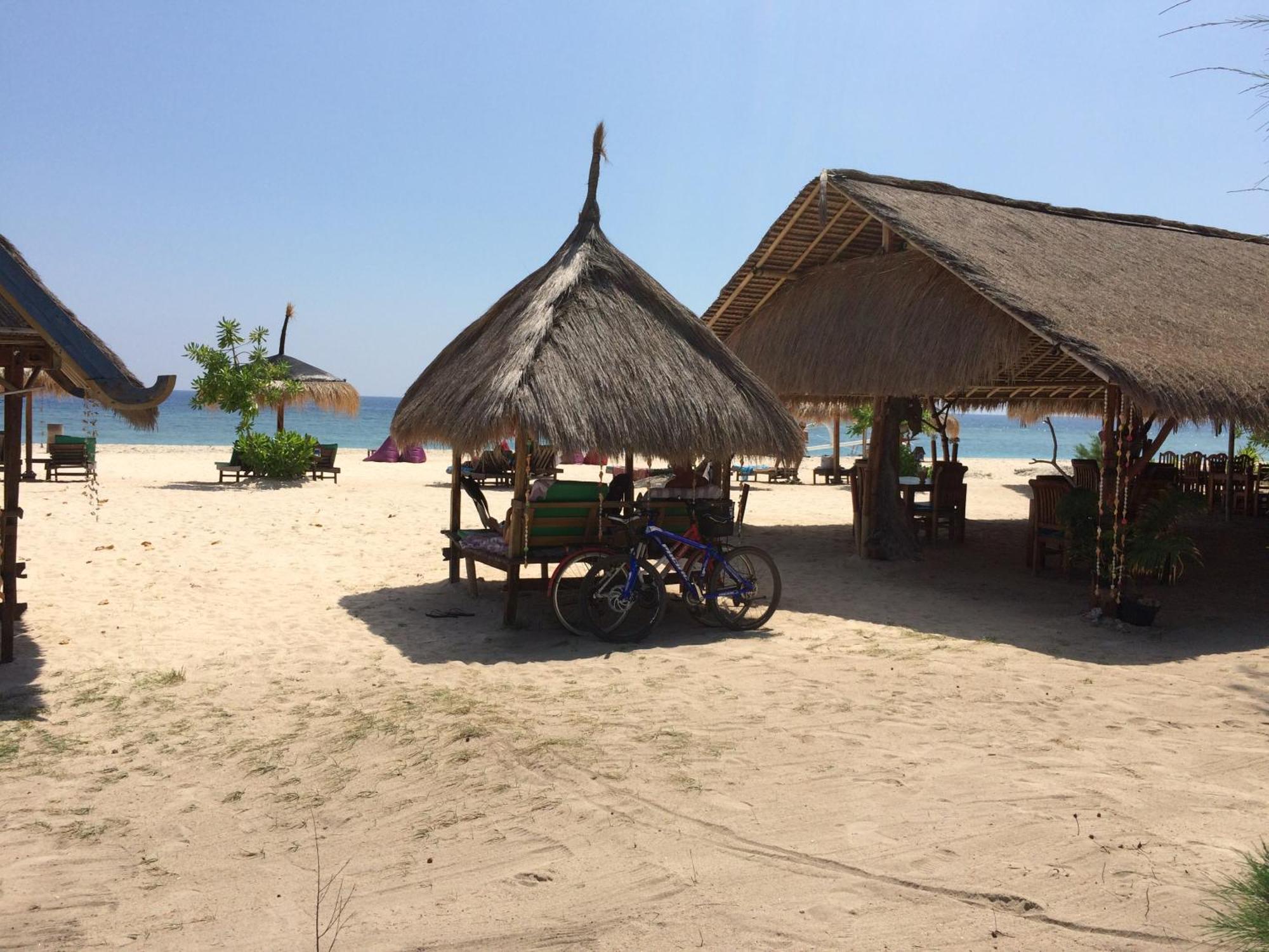 Balenta Bungalow Gili Meno 호텔 외부 사진