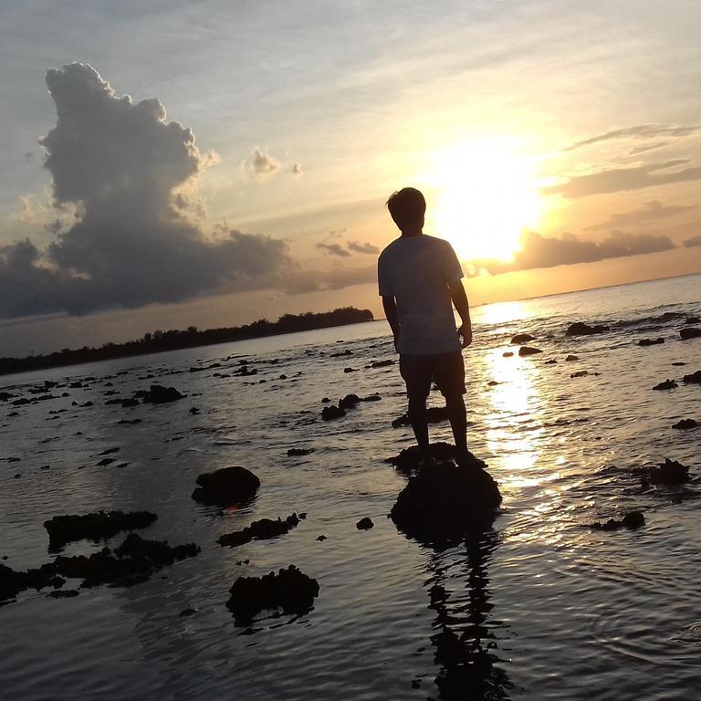 Balenta Bungalow Gili Meno 호텔 외부 사진