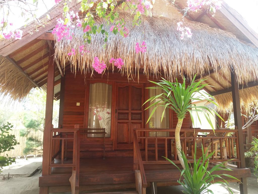 Balenta Bungalow Gili Meno 호텔 외부 사진