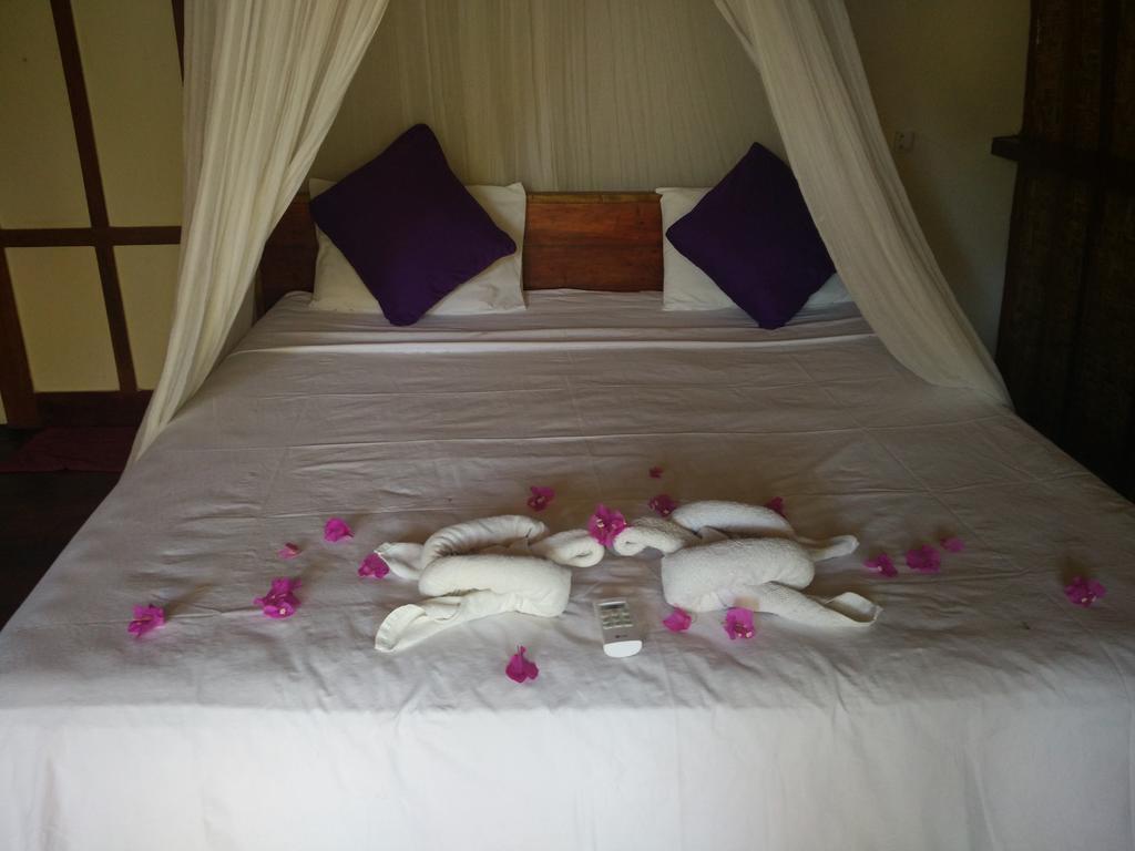 Balenta Bungalow Gili Meno 호텔 외부 사진
