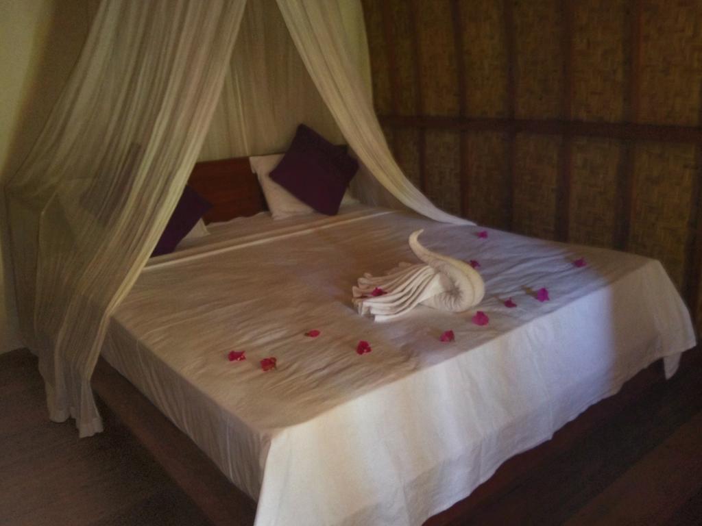 Balenta Bungalow Gili Meno 호텔 외부 사진