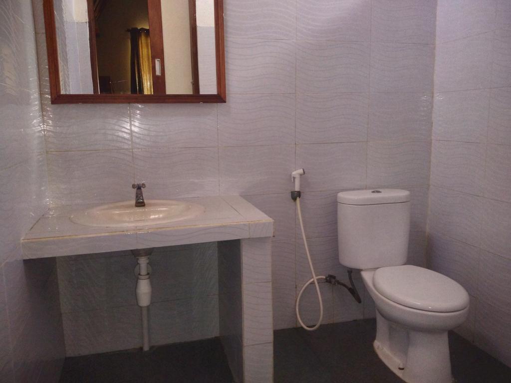 Balenta Bungalow Gili Meno 호텔 외부 사진