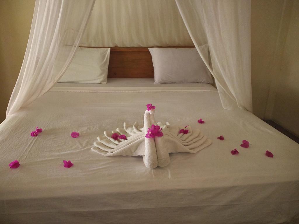 Balenta Bungalow Gili Meno 호텔 외부 사진