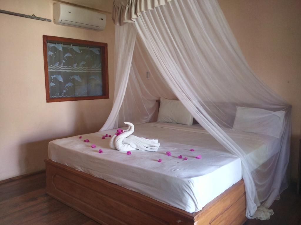 Balenta Bungalow Gili Meno 호텔 외부 사진