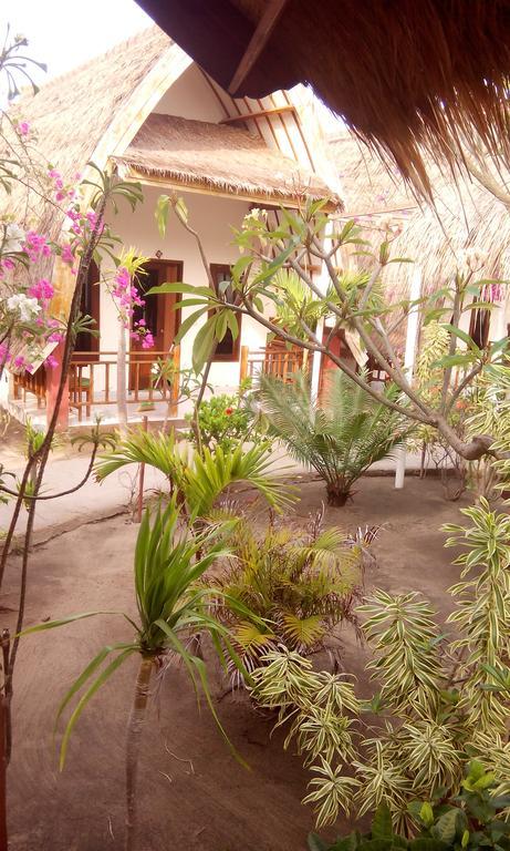 Balenta Bungalow Gili Meno 호텔 외부 사진