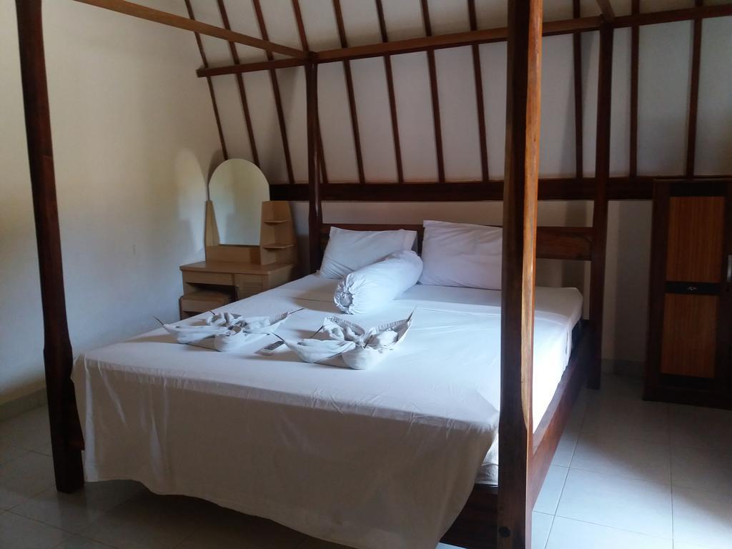 Balenta Bungalow Gili Meno 호텔 외부 사진