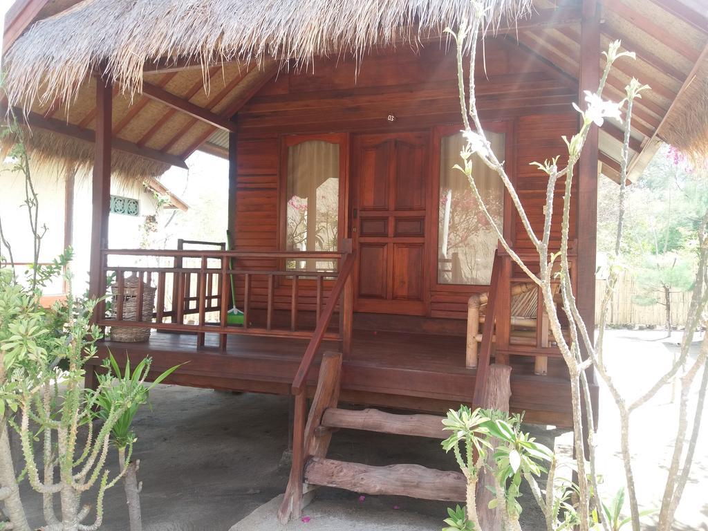 Balenta Bungalow Gili Meno 호텔 외부 사진