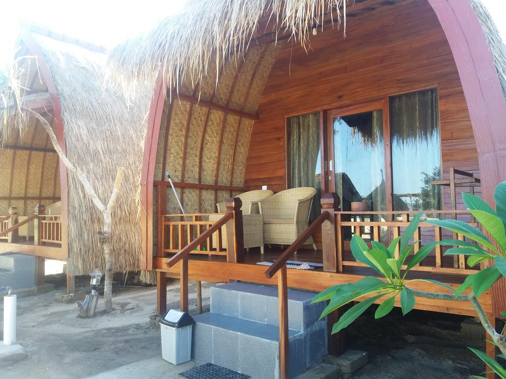 Balenta Bungalow Gili Meno 호텔 외부 사진