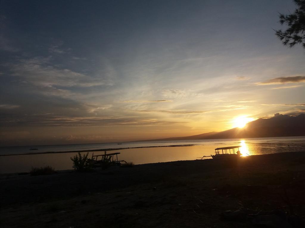 Balenta Bungalow Gili Meno 호텔 외부 사진
