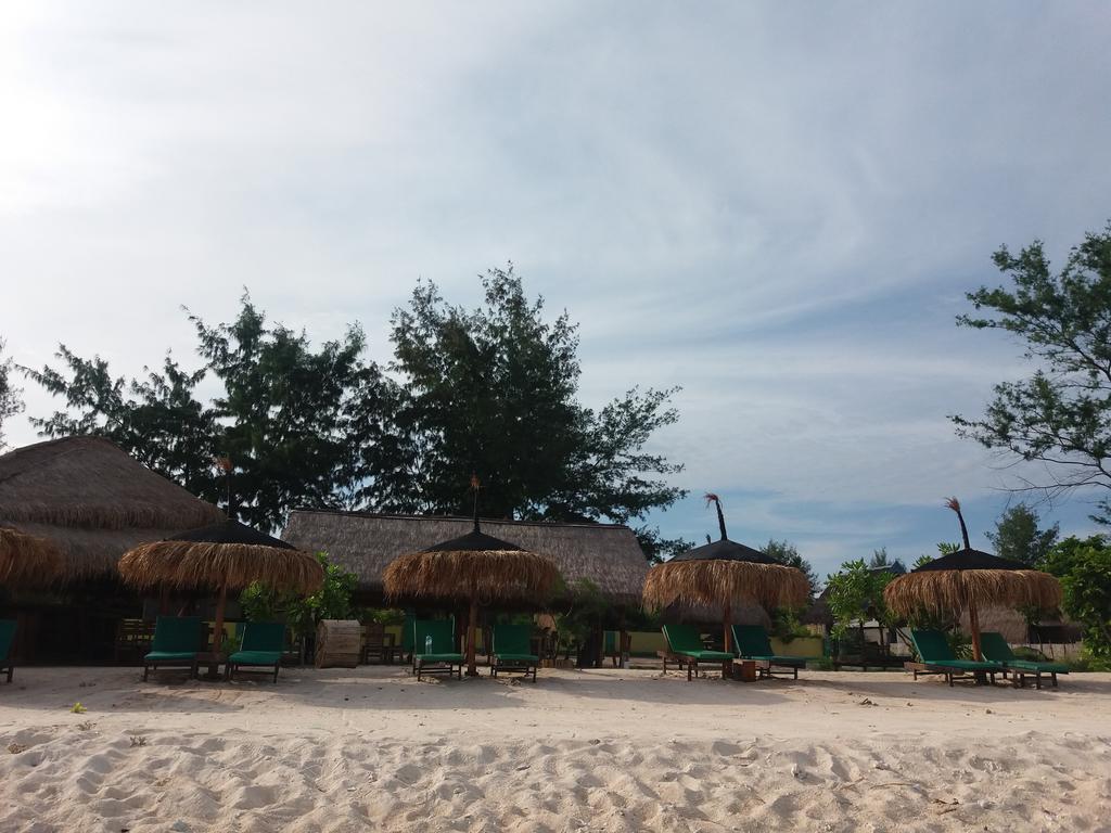 Balenta Bungalow Gili Meno 호텔 외부 사진