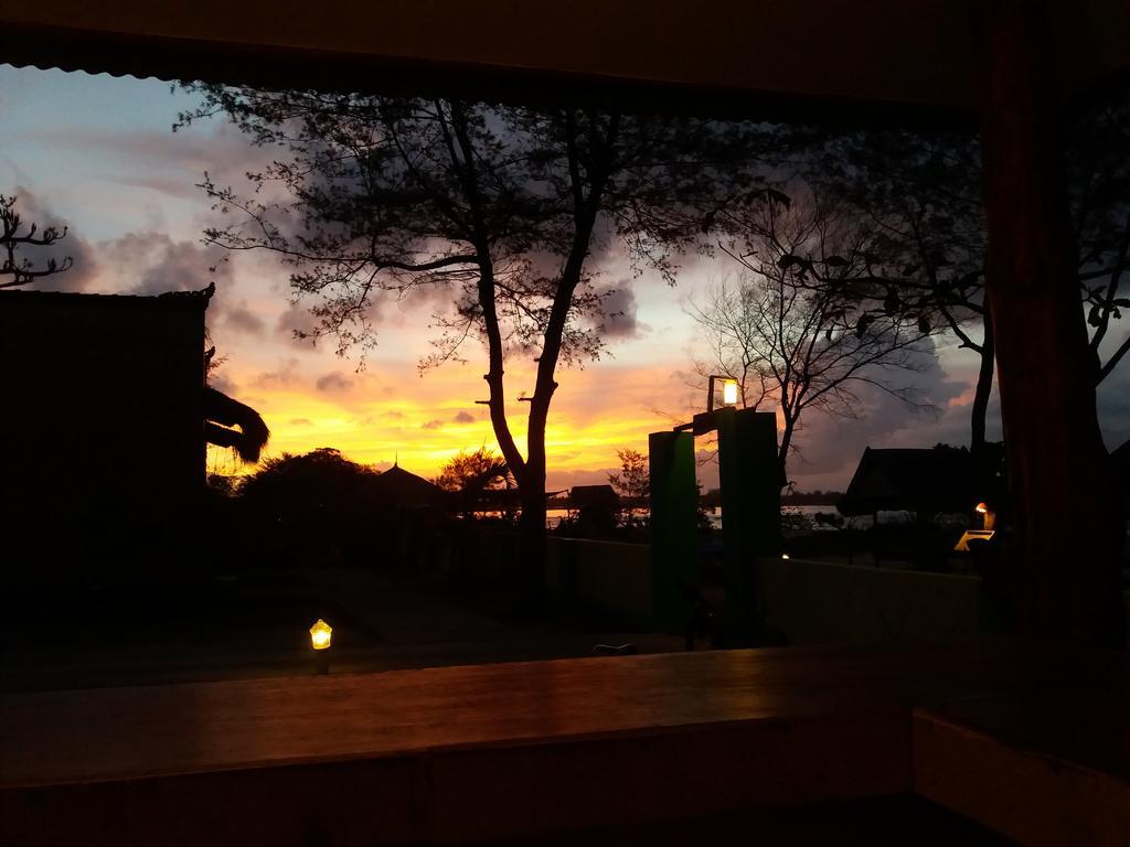 Balenta Bungalow Gili Meno 호텔 외부 사진