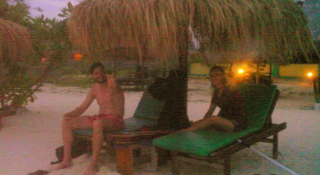 Balenta Bungalow Gili Meno 호텔 외부 사진