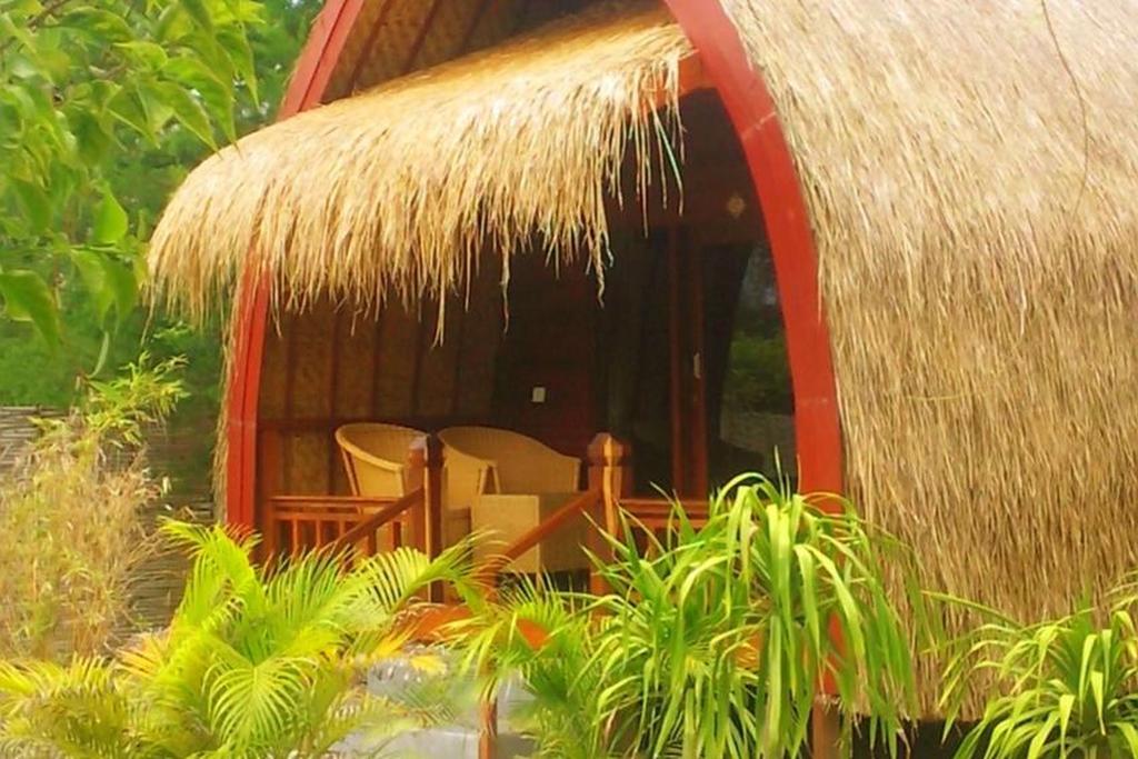Balenta Bungalow Gili Meno 호텔 외부 사진